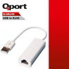 QPORT Q-URJ45 Usb to RJ45 Çevirici 10/100Mbps resmi