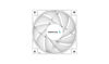 DEEPCOOL FC120 WHITE 3 IN 1 120×120×25mm RGB LED Soğutma resmi