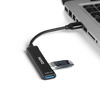 DARK Connect Master X4 USB-A to 3 Port USB2.0, 1 Port USB3.0 HUB DK-AC-USB310 resmi