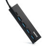 DARK Connect Master USB Type-A to 1xUSB-C Charge 4 Port USB2.0 HUB DK-AC-USB346 resmi