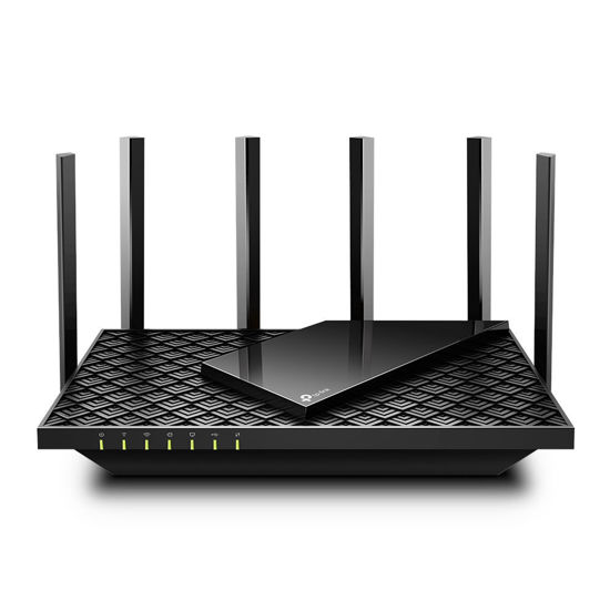 TP-LINK AX5400 Dual-Band Gigabit Wi-Fi 6 Router ARCHER-AX73 resmi