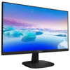 PHILIPS 23.8 IPS 1920x1080 5ms 60Hz VGA,DVI,HDMI Siyah LED Monitör 243V7QDSB-01 resmi