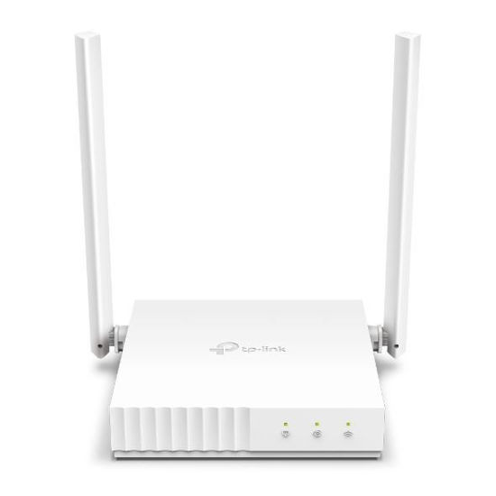 TP-LINK TL-WR844N 300 Mbps Çoklu Mod Wi-Fi Router resmi