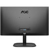 AOC 23.8 24B2XH-EU IPS Monitör 5ms Siyah 1920x1080, HDMI, VGA, 75Hz, Vesa resmi