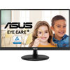 ASUS VP227HE 21,5 LED MONİTÖR 5MS 75HZ HDMI VGA VESA resmi