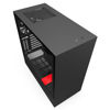 NZXT H510i Compact Mid Tower Black-Red Gaming Kasa resmi