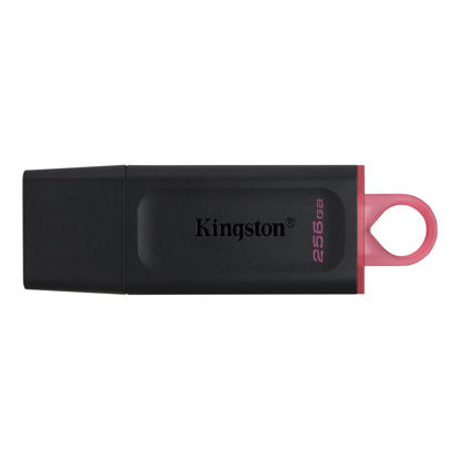 KINGSTON 256GB DataTraveler Exodia USB 3.2 Flash Disk DTX-256GB resmi