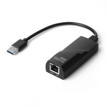 DARK CONNECT MASTER USB3.0-GIGABIT LAN AG ADAPTÖRÜ DK-NT-U3GLAN2 resmi