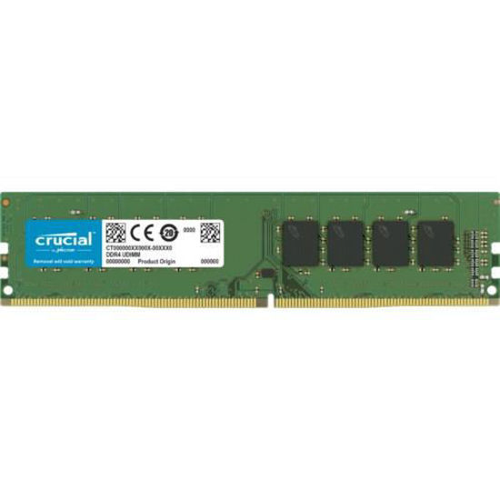 CRUCIAL 8GB 3200MHZ DDR4 PC RAM CT8G4DFRA32A resmi