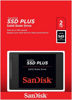 2TB SANDISK SATA3 SDSSDA-2T00-G26 SSD PLUS NEW resmi