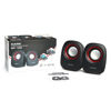 DARK SP100B 1+1 Multimedia USB Speaker Siyah DK-AC-SP100B resmi