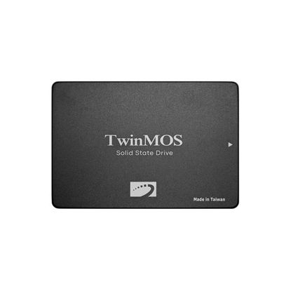 128 GB TWINMOS 2.5 SATA3 580-550 3DNAND GREY TM128GH2UGL resmi