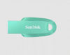 SANDISK 128GB ULTRA CURVE 3.2 FLASH DRIVE YEŞİL SDCZ550-128G-G46G resmi