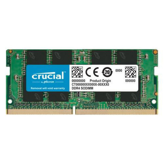 CRUCIAL NTB 16GB 3200MHz DDR4 CT16G4SFRA32A resmi