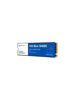 WD 500GB Blue SN580 SSD m.2 NVMe WDS500G3B0E 4000-3600MBPS GEN4 resmi