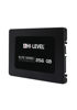 HI-LEVEL 256GB Elite Ssd Disk HLV-SSD30ELT/256G SATAIII 560-540Mb/s ELITE SERI resmi