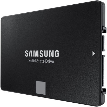 SAMSUNG 1TB 870 Evo Sata 3.0 560-530MBs 2.5  Flash SSD MZ-77E1T0BW resmi