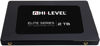 HI-LEVEL 2TB Elite Ssd Disk HLV-SSD30ELT/2T SATAIII 560-540Mb/s ELITE SERI resmi